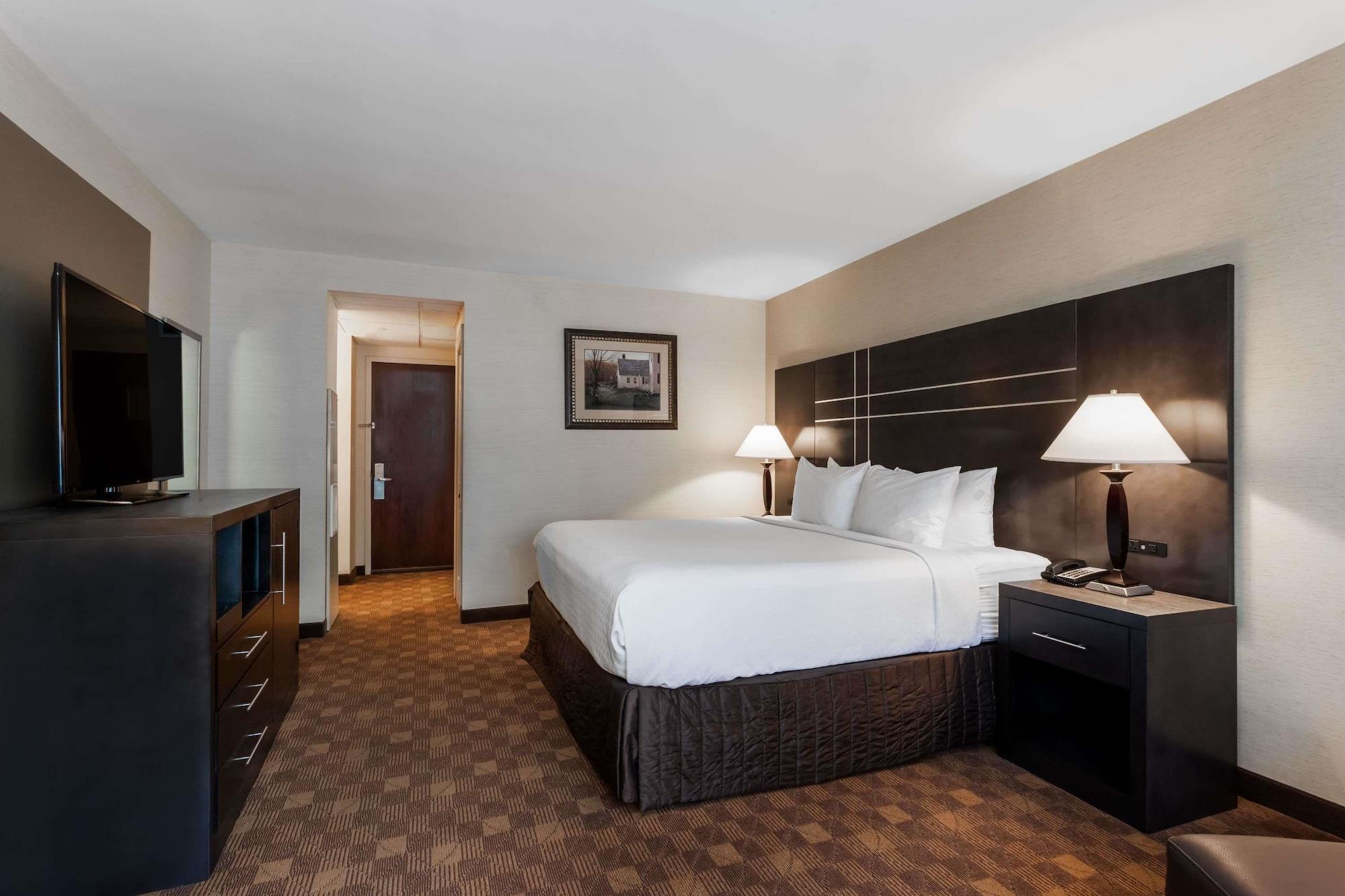 Hotel Wyndham Southbury Esterno foto