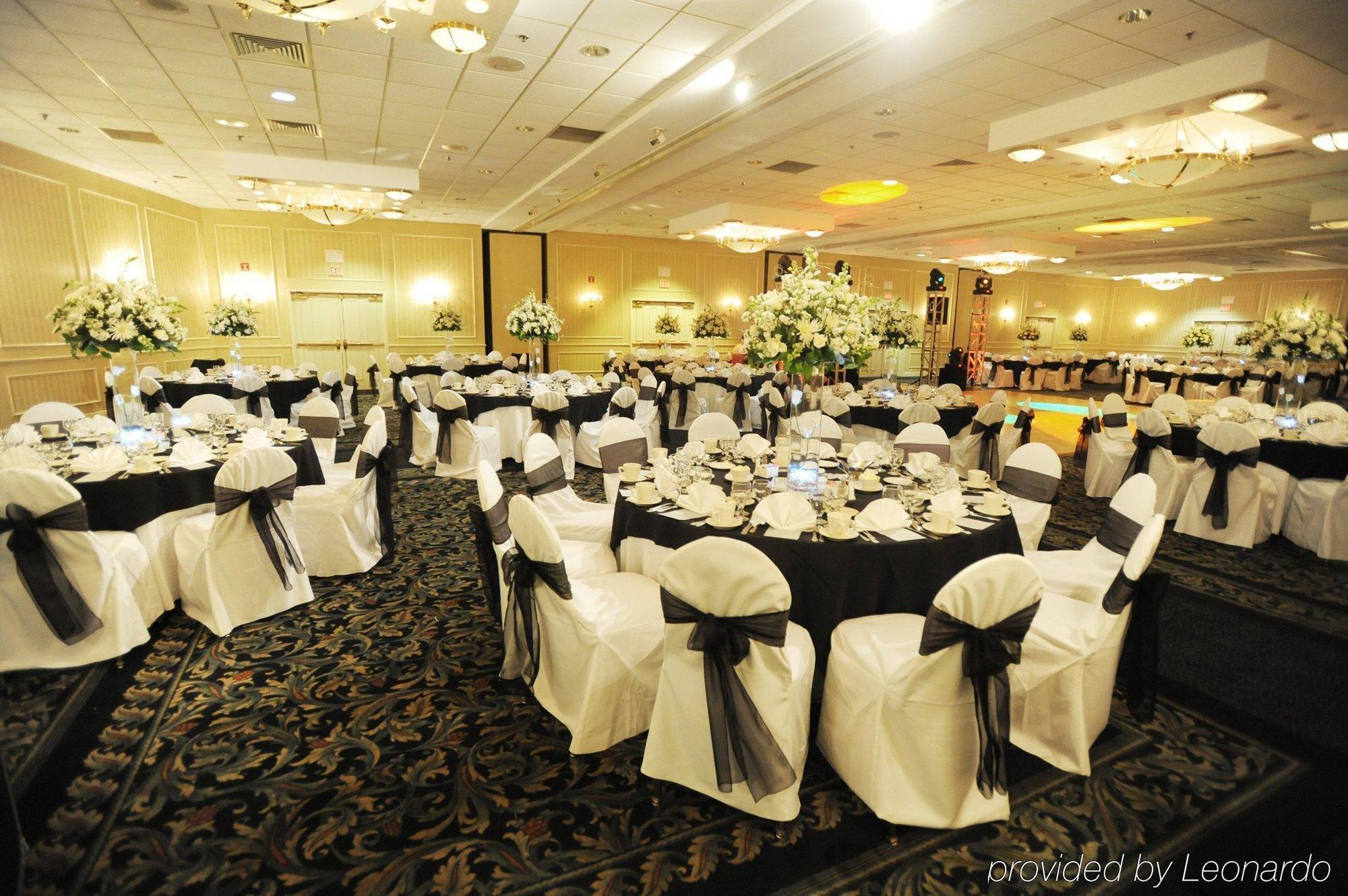Hotel Wyndham Southbury Ristorante foto