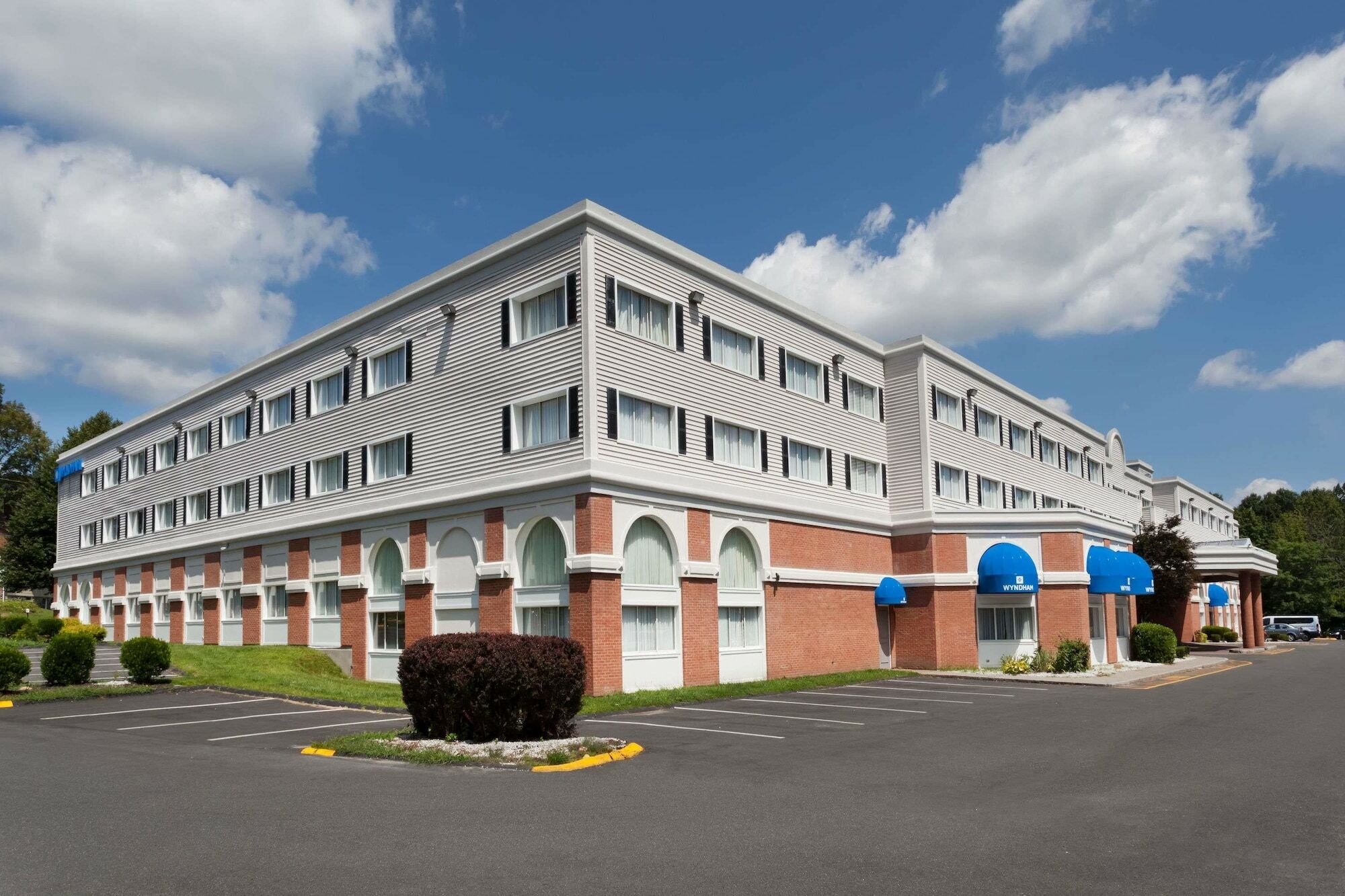 Hotel Wyndham Southbury Esterno foto