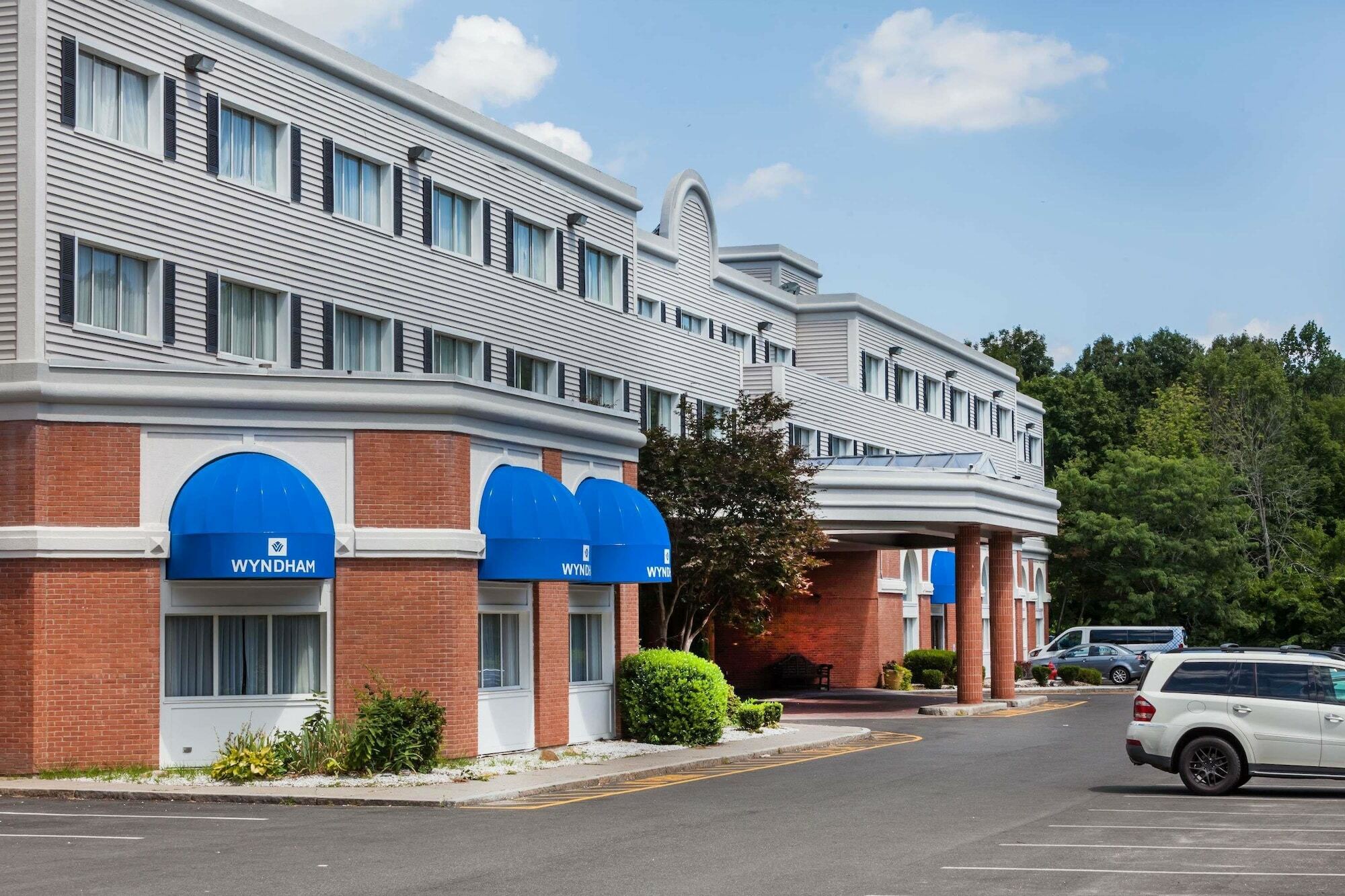 Hotel Wyndham Southbury Esterno foto